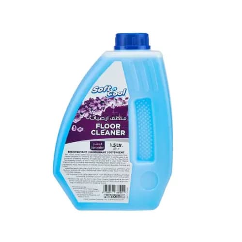 Snc_Qt Floor Cleaner Lavender 1.5L-12 Pieces