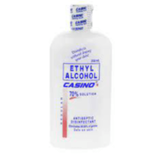 Casino Ethyl Alcohol Active 250Ml