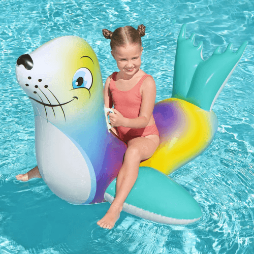 Seal Kids Inflatable   (High Quality)