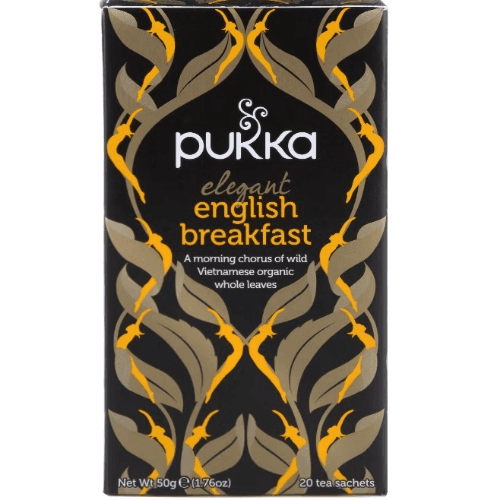 Pukka Elegant English Breakfast Tea