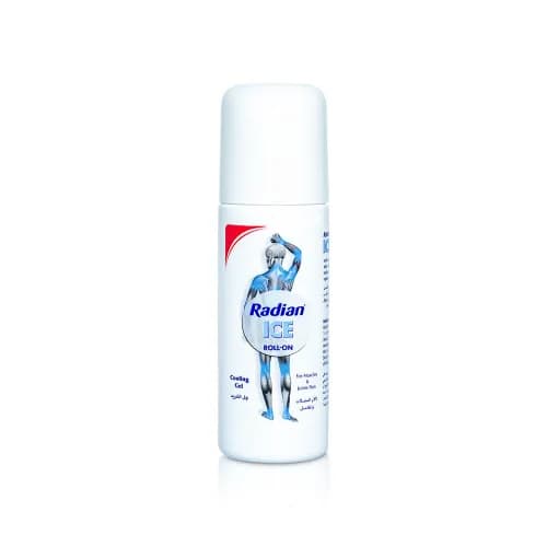 Radian Ice Roll On Gel 75 Ml