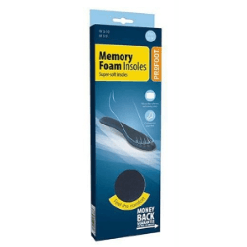 Pf Memory Foam Insoles