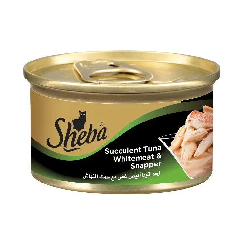 Sheba Tuna & Snapper 85G