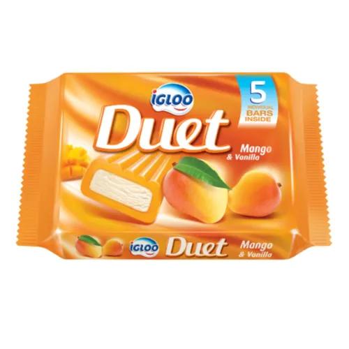 Igloo Duet Multipack Mango Flow Wrap 5x65Ml