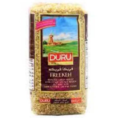 Duru Freekeh Rstd Grn Wheat 1Kg