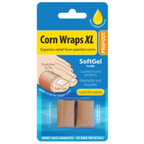 Pf Corn Wraps Xl 1'S