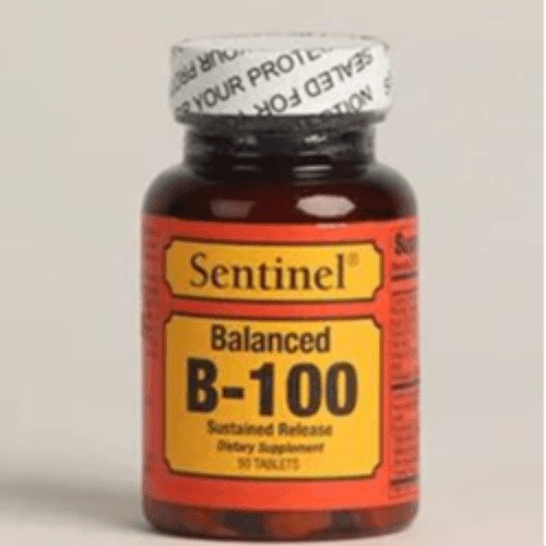 Sentinel Bal. B100 50'S