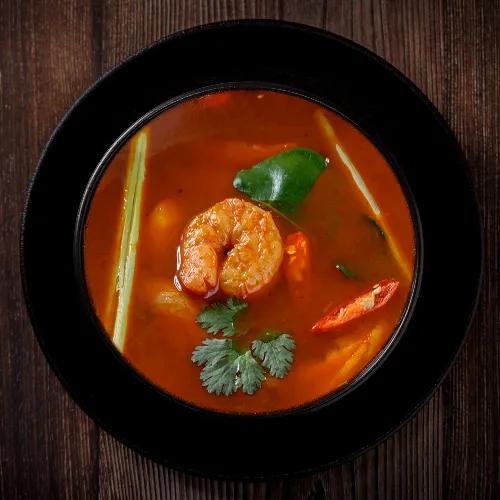 Tom Yum Soup