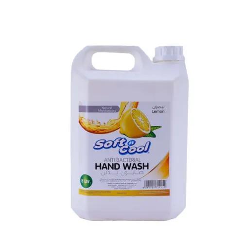 Hand Wash Liquid - 1*4*5Lt(Sp)