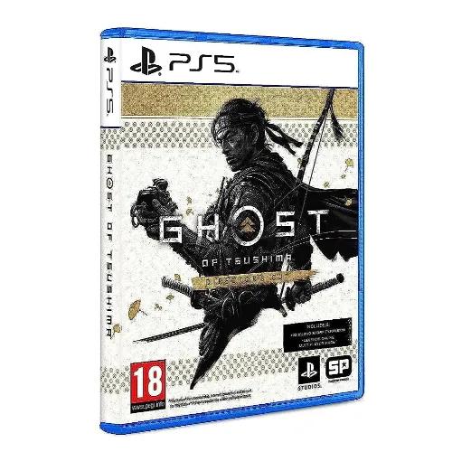 Ghost Of Tsushima Director'S Cut Ps5