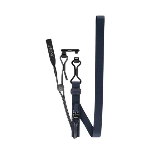 MOFT Adjustable Phone Lanyard - Deep Blue