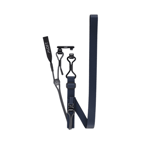 MOFT Adjustable Phone Lanyard - Deep Blue