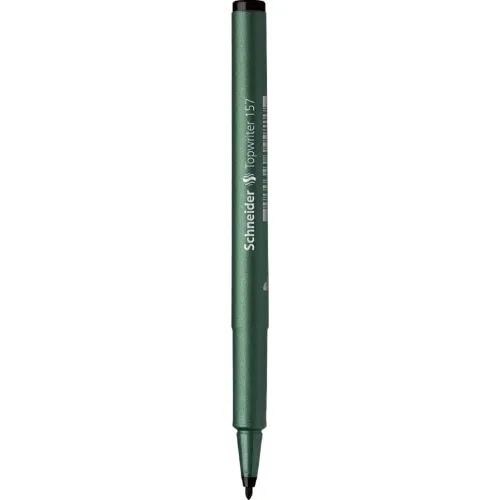 Fibrepen Topwriter 157 08 black Schneider