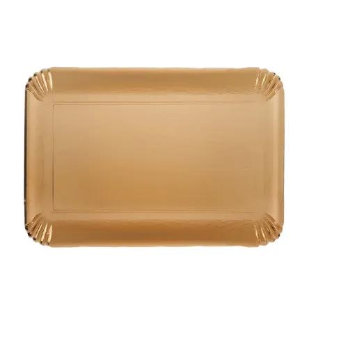 Rect. Gold Tray Elite Plus 10=10S Kgs