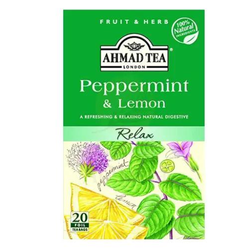 Ahmad Tea Alutb Peprlmn20X1.5G