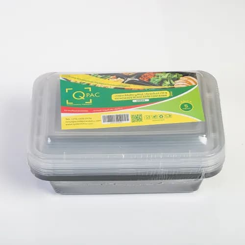 Microwave Container Re24 (1X5)