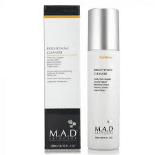 M.A.D Brightening cleanser 200ml