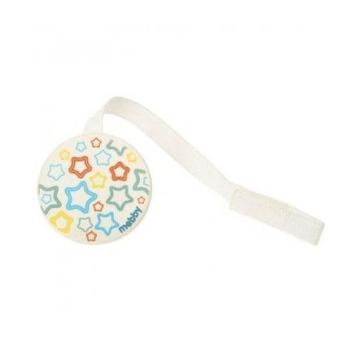 Mebby Soother Clips Circles - 92562