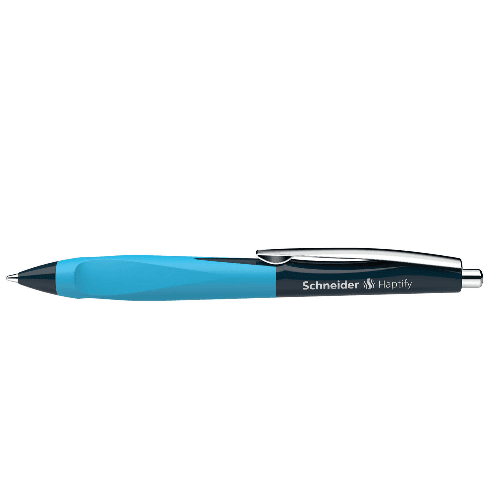 Ballpoint Pen Haptify Dblue-Lblue Refill Express 775 M Blue Schneider