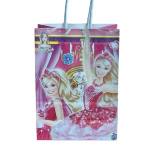 Barbie Paper Gift Bag