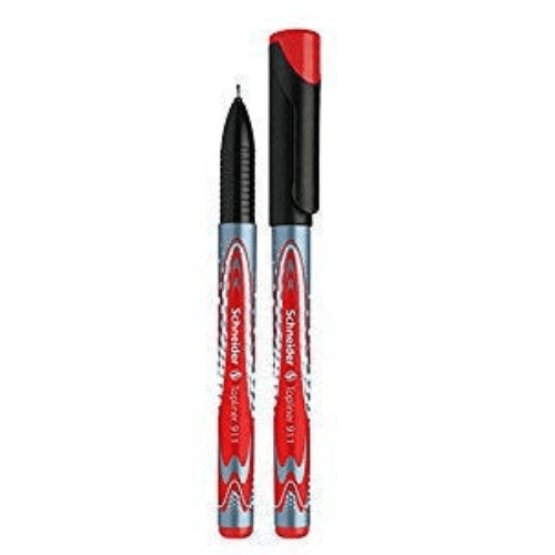 Fineliner Topliner 911 04 Red