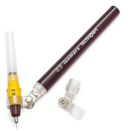 Joint Holder for Technical Drawing Pen