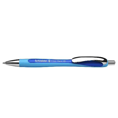 Ballpoint Pen Slider Rave Blue Refill Slider 755 XB Blue Schneider