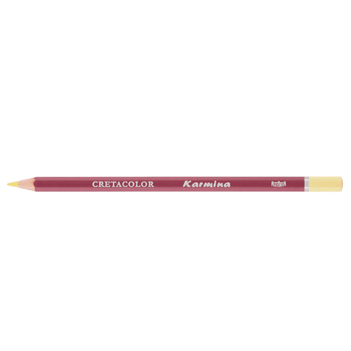 Colored Pencils Classic - KARMINA - Naples yellow