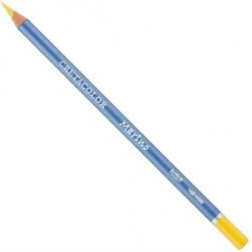 Aquarelle Pencils - MARINO - Cadmium citron