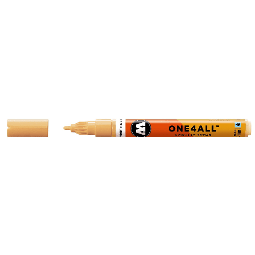 Acrylic Marker  One4All  127HS 2mm #009    Cylinder  Sbp Molotow