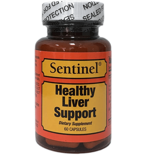 Sentinel Healthy Liver Support