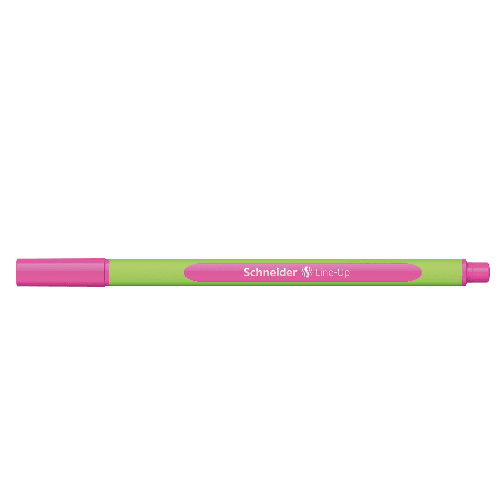 Fineliner Line-Up 04 Neon-Pink Schneider