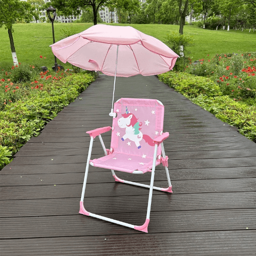 Perfect Chair For Every Child (Pink Unicorn)