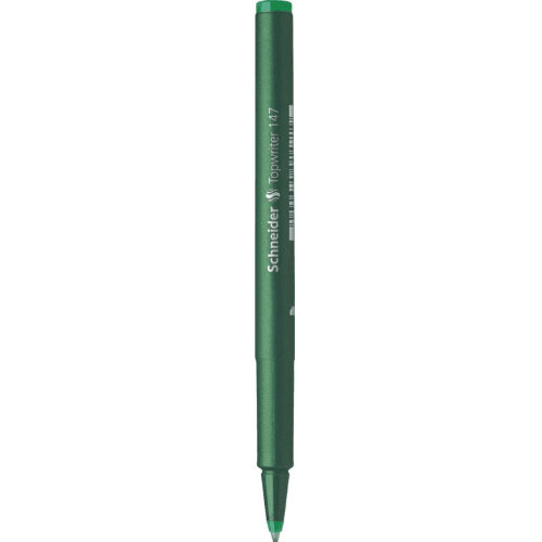 Fibrepen Topwriter 147 06 green Schneider