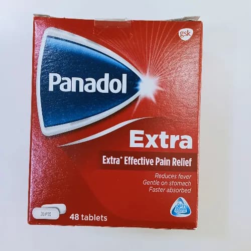 Panadol Extra Optizorb 48S