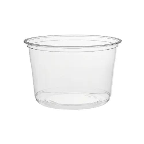 Deli Contr Dcr24Pet+Lid-10Pc/Pkt