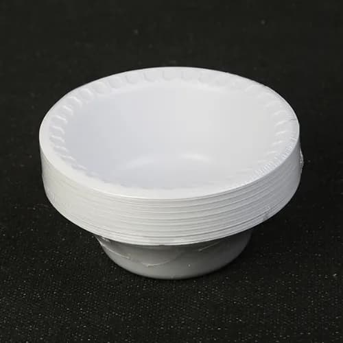 Plastic Soup Bowl Large (1X50)