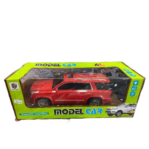 Model Car Rc Gmc-3688