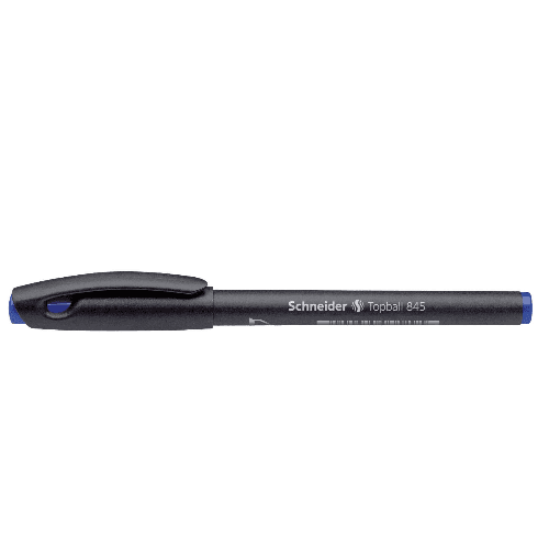 Rollerball Topball 845 03 blue Schneider