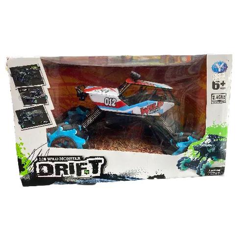 Monster Drift Car Rc Ydf-6607R