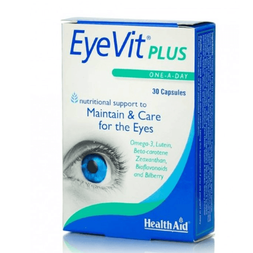 Ha Eye-Vit Plus Cap 30'S