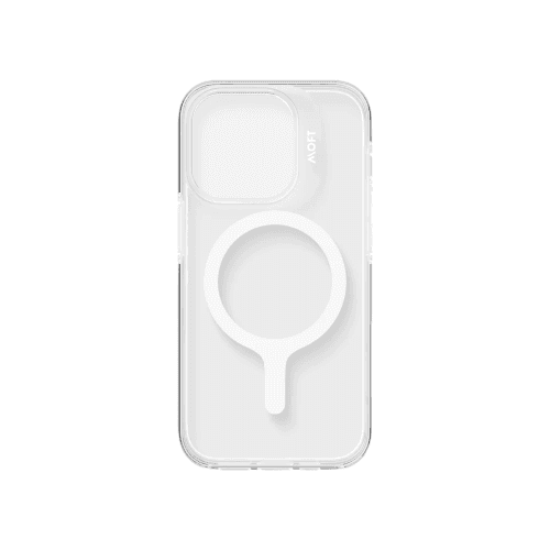 MOFT Snap Case - MagSafe-Enhanced iPhone 14 Pro -Transparent version