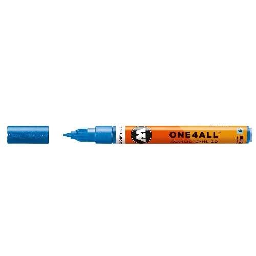 Acrylic Marker  One4All  127HS-Co1,5mm    Cylinder  Mbl Molotow