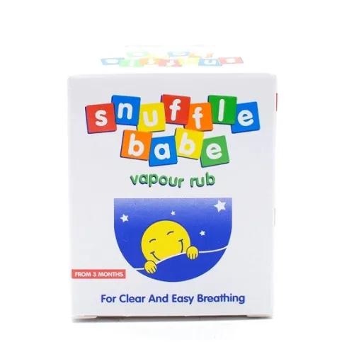 Snuffle Baby Vaporub 35G