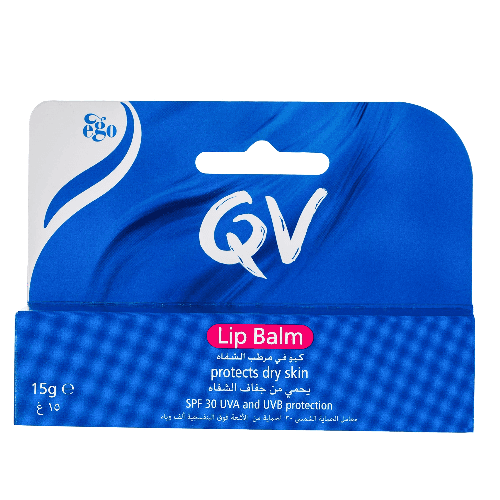 Qv Lip Balm 15Gms