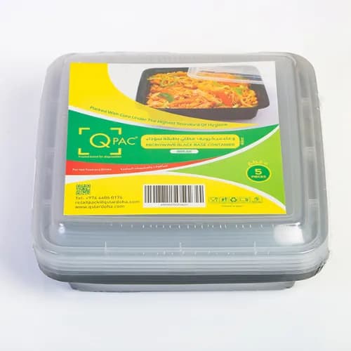 Microwave Container Re48 (1X5)