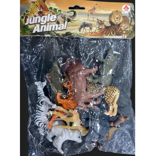 Jungle Animals