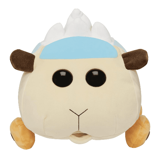 Pui Pui Molcar 11Inch Abbey Ultrasoft Stuffed Animal Medium Plush Toy