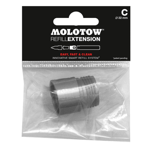 Refill Extension Series C Easy Pack Molotow