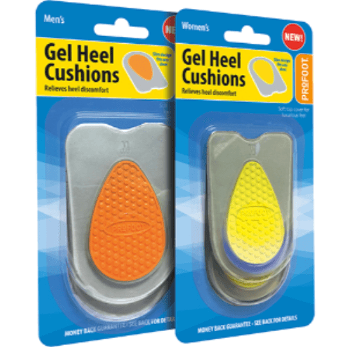 Pf Gel Heel Cushions Men